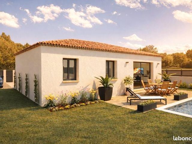Maison 4 pièces 77 m²