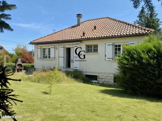Maison 4 pièces 77 m²
