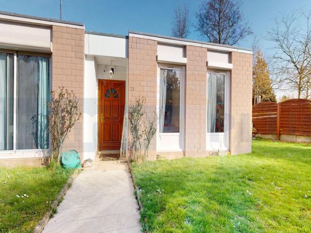 Maison 4 pièces 77 m²