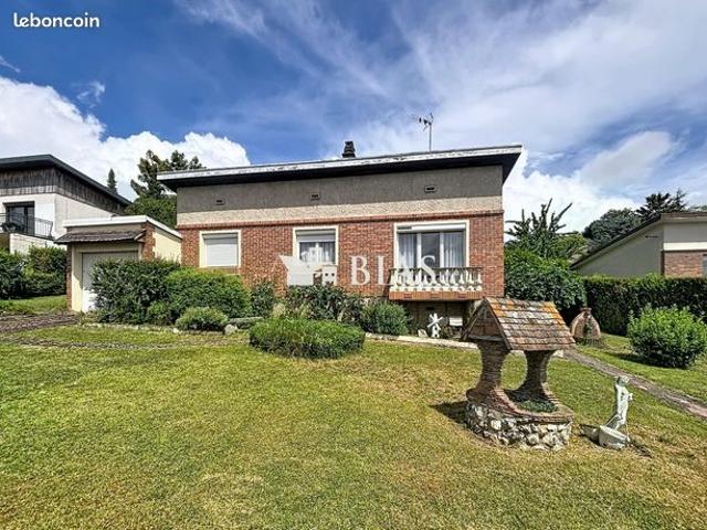 Maison 4 pièces 77 m²