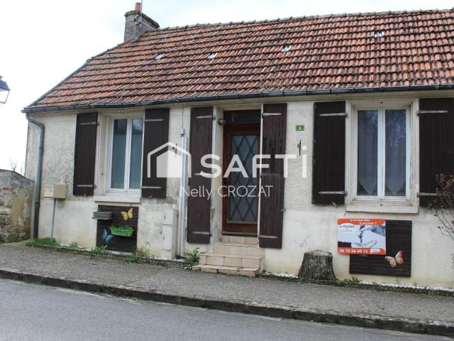 Maison 4 pièces 77 m²