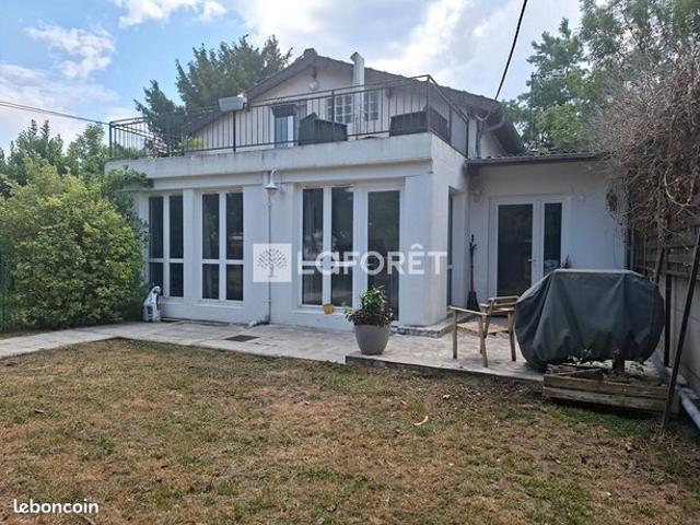 Maison 4 pièces 77 m²