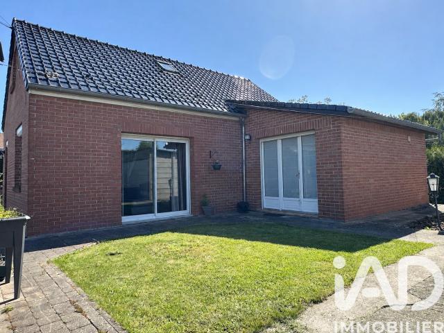 Maison 4 pièces 77 m²