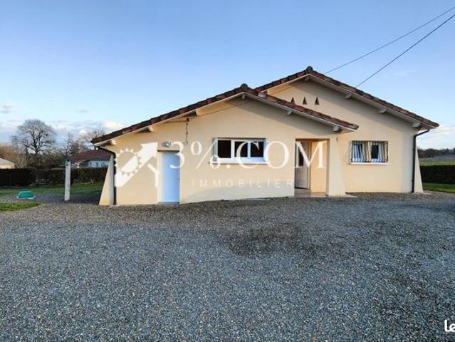 Maison 4 pièces 77 m²