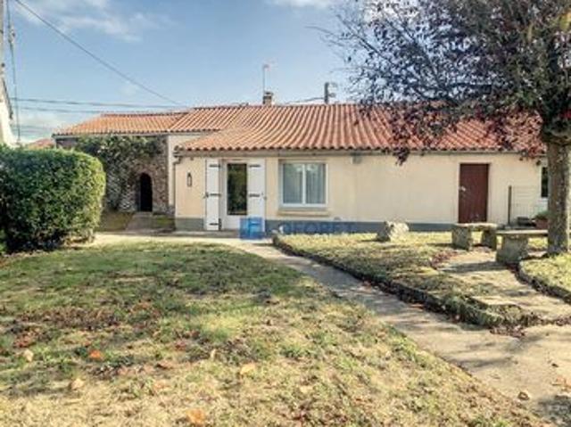 Maison 4 pièces 77 m²