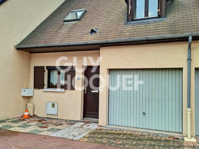 Maison 4 pièces 77 m²