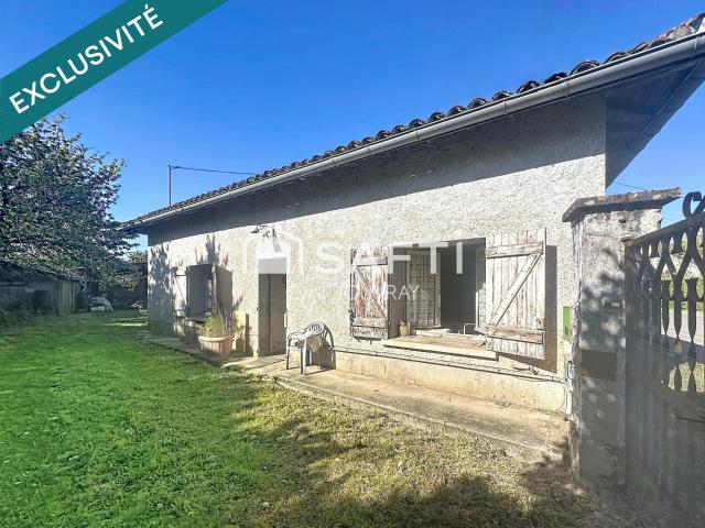 Maison 4 pièces 77 m²