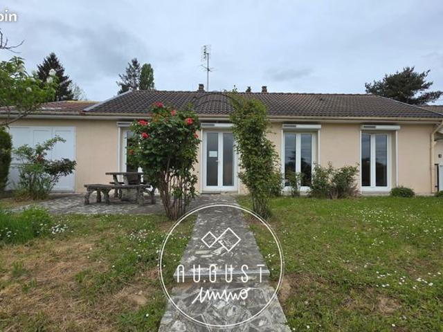 Maison 4 pièces 77 m²
