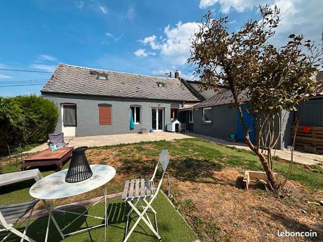 Maison 4 pièces 77 m²