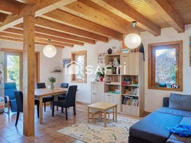 Maison 4 pièces 77 m²