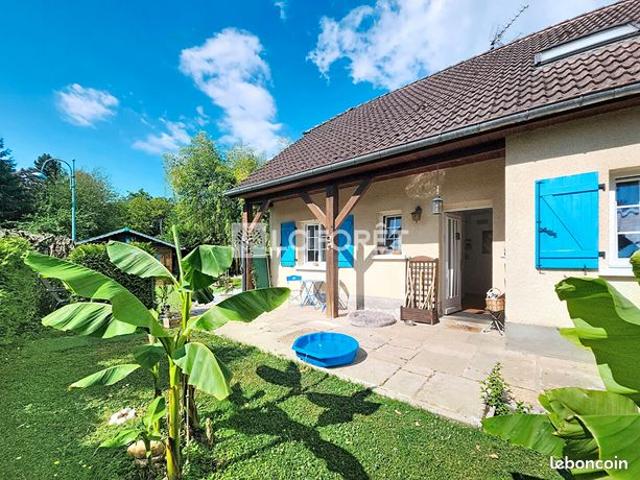 Maison 4 pièces 77 m²
