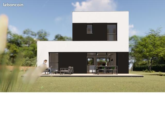 Maison 4 pièces 77 m²