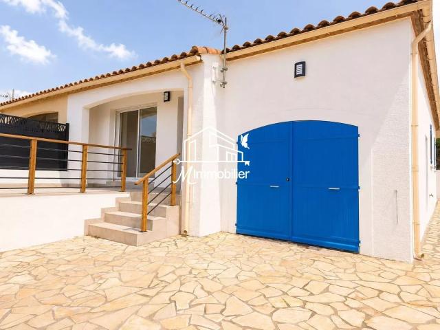Maison 4 pièces 77 m²