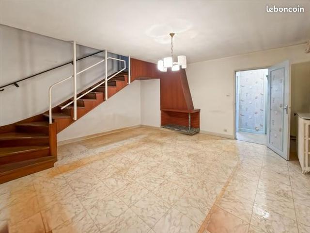 Maison 4 pièces 77 m²