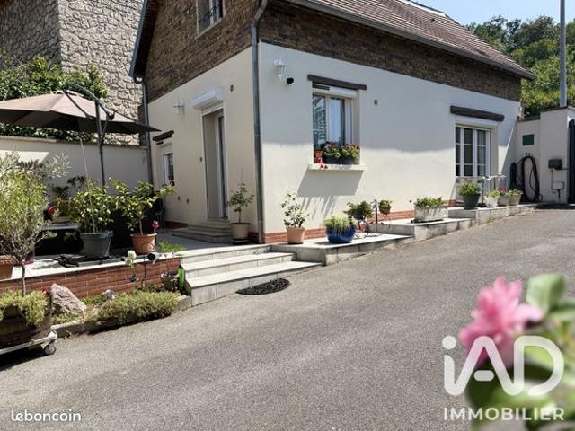 Maison 4 pièces 77 m²