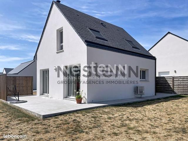 Maison 4 pièces 77 m²