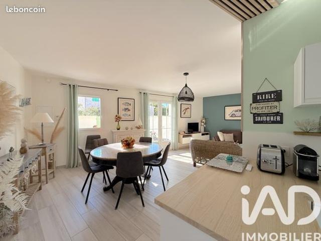 Maison 4 pièces 77 m²