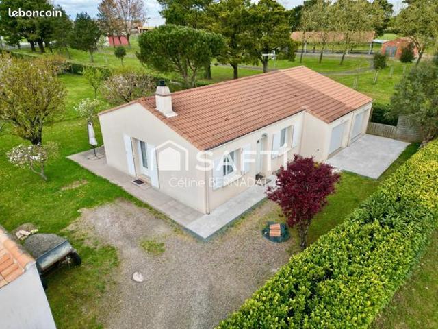 Maison 4 pièces 77 m²
