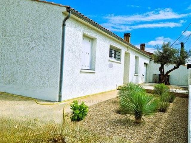 Maison 4 pièces 77 m²