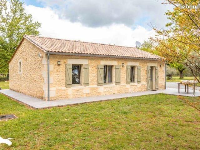 Maison 4 pièces 77 m²