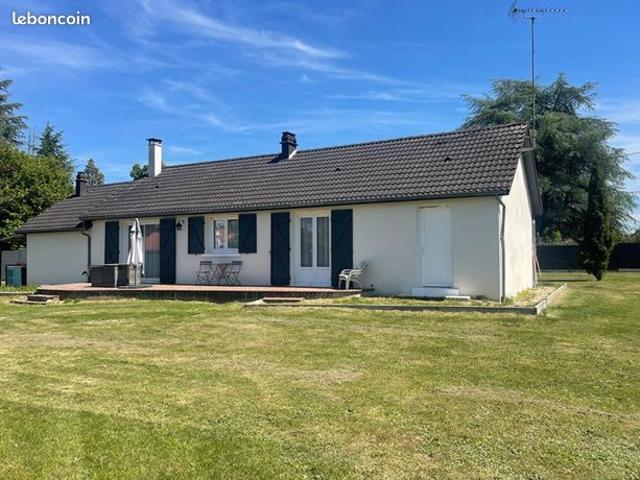 Maison 4 pièces 77 m²