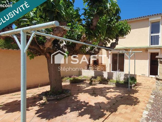Maison 4 pièces 77 m²