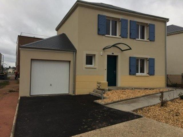 Maison 4 pièces 77 m²
