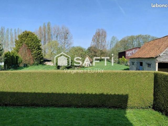 Maison 4 pièces 77 m²
