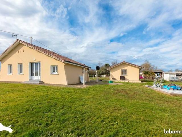 Maison 4 pièces 77 m²