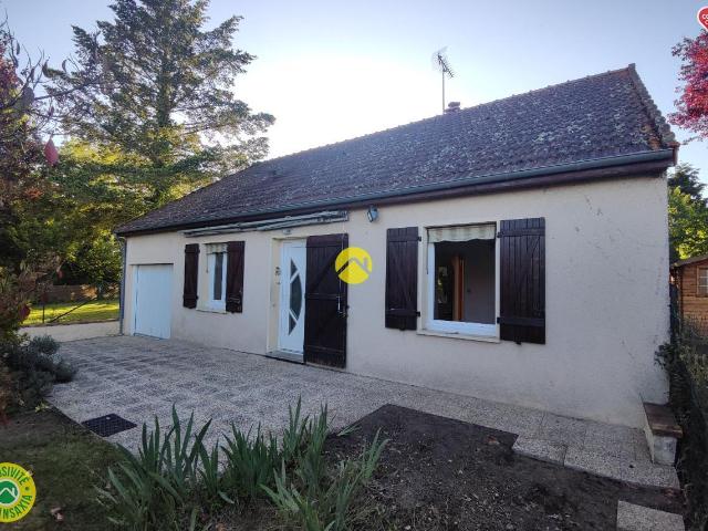 Maison 4 pièces 77 m²