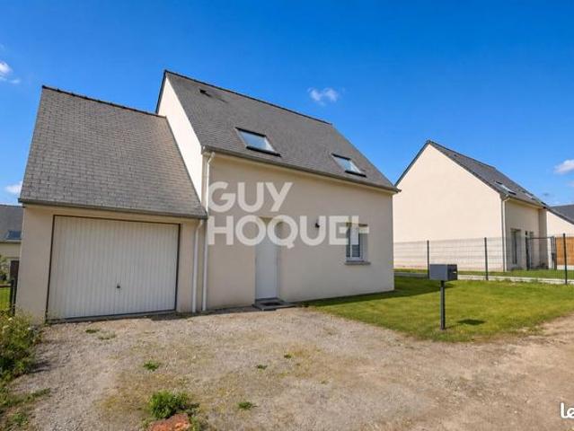 Maison 4 pièces 77 m²