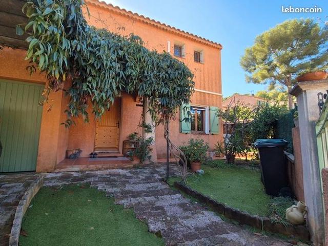 Maison 4 pièces 77 m²