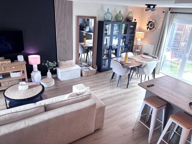 Maison 4 pièces 77 m²