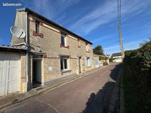 Maison 4 pièces 77 m²