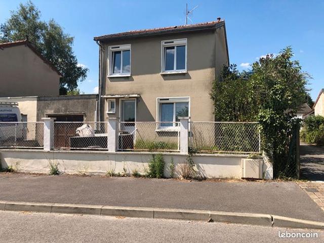 Maison 4 pièces 77 m²