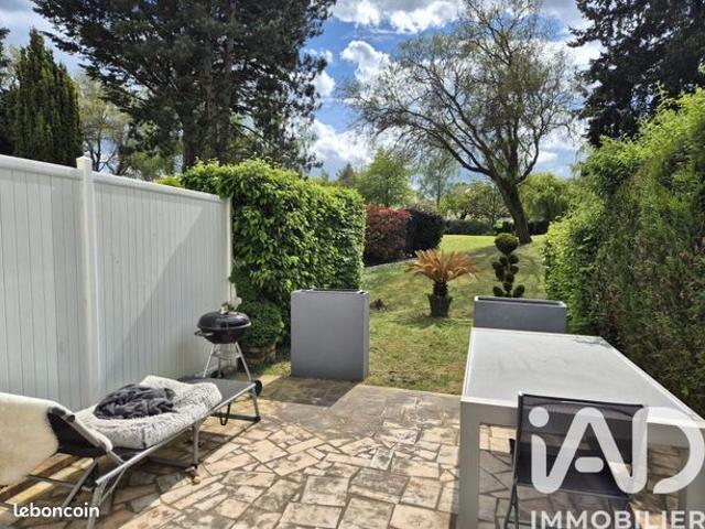 Maison 4 pièces 77 m²