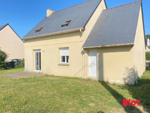 Maison 4 pièces 77 m²
