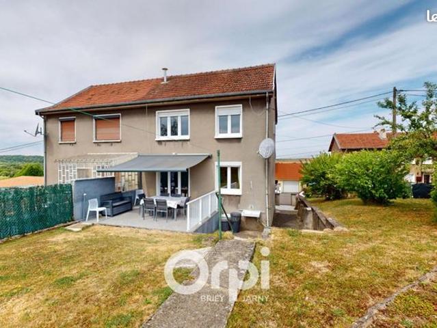 Maison 4 pièces 77 m²