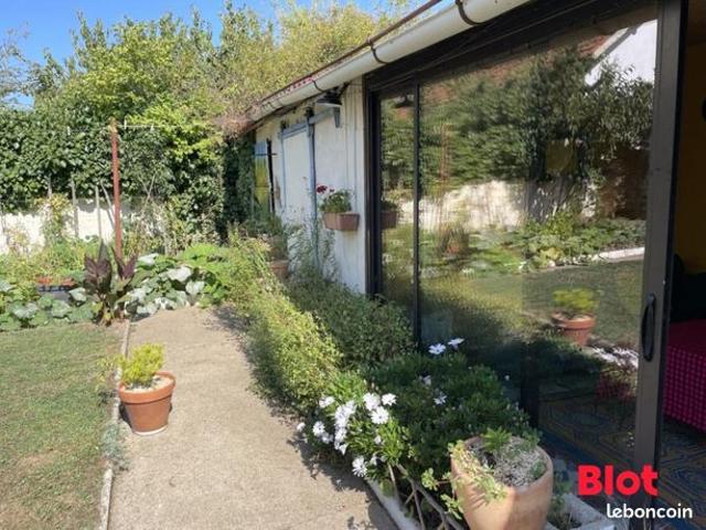 Maison 4 pièces 77 m²