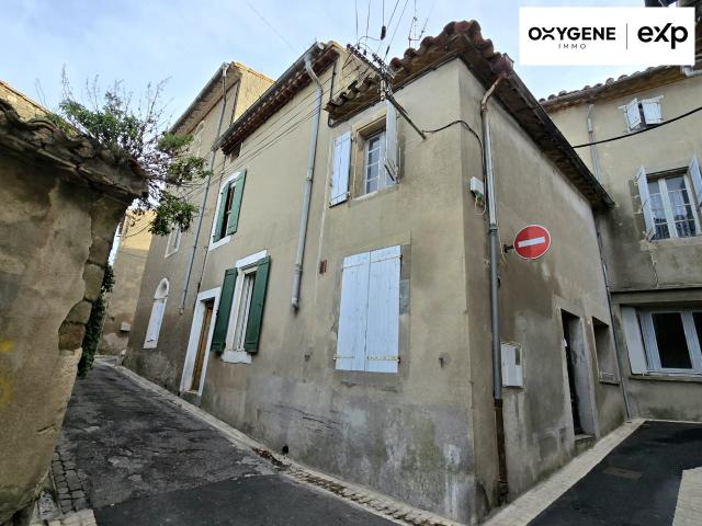 Maison 4 pièces 77 m²