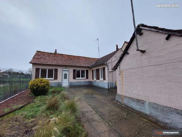 Maison 4 pièces 77 m²
