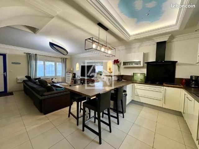 Maison 4 pièces 77 m²