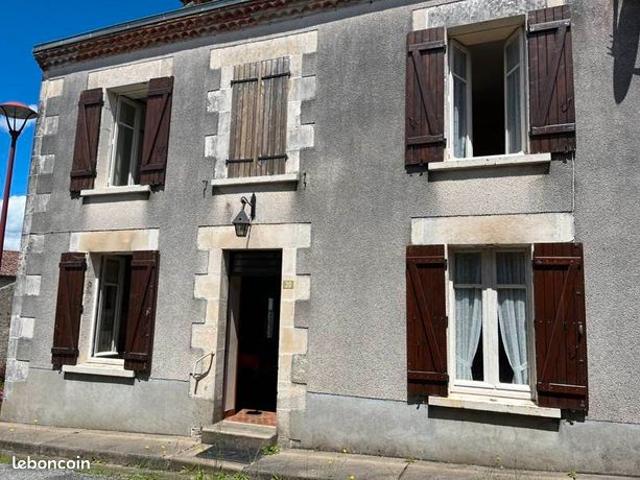 Maison 4 pièces 77 m²