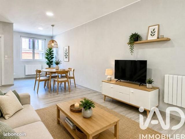 Maison 4 pièces 77 m²
