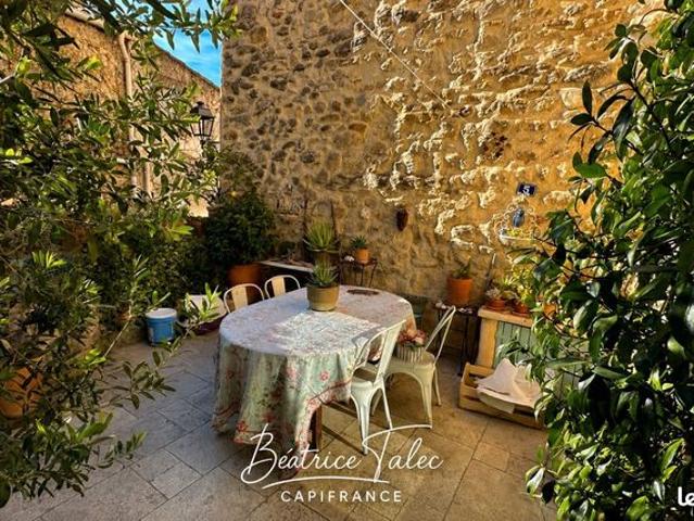Maison 4 pièces 77 m²