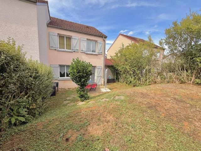 Maison 4 pièces 77 m²