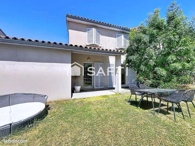 Maison 4 pièces 77 m²