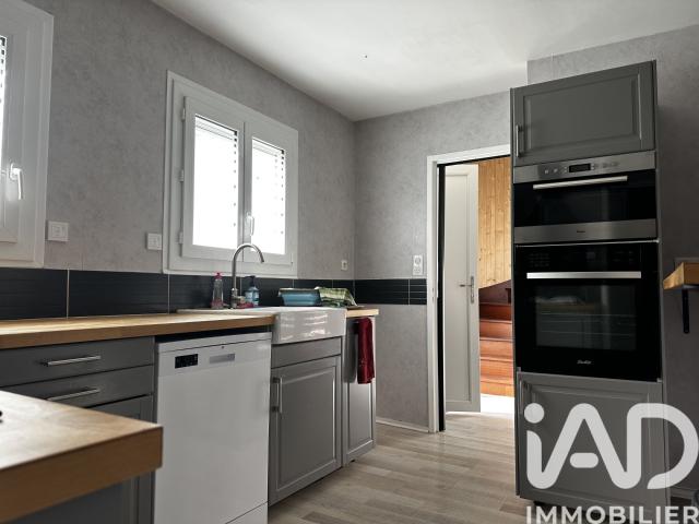 Maison 4 pièces 77 m²