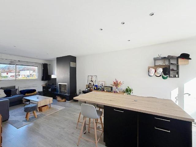 Maison 4 pièces 77 m²