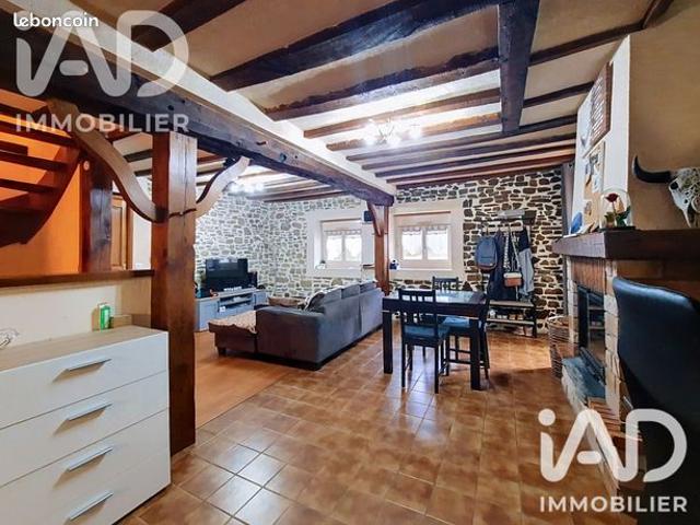Maison 4 pièces 77 m²